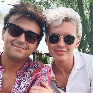 Meet your Posher, Blake